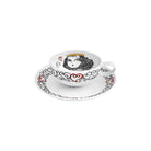 Vista Alegre Rainhas de Portugal Set of 6 Tea Cups with Saucers, view 3