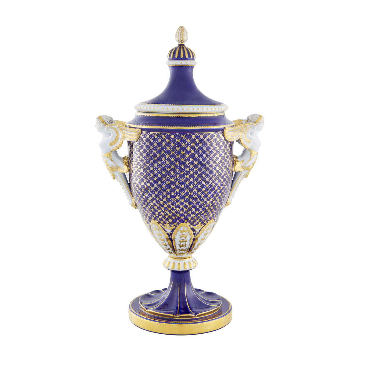 Vista Alegre Renascente Pot on a white background