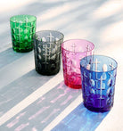 Vista Alegre Rêve de Cristal Tumbler "Vie Parisienne" Emeraude, view 2