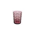 Vista Alegre Rêve de Cristal Tumbler "Vie Parisienne" Tourmaline on a white background