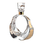 Vista Alegre Rinascente Whisky Decanter on a white background