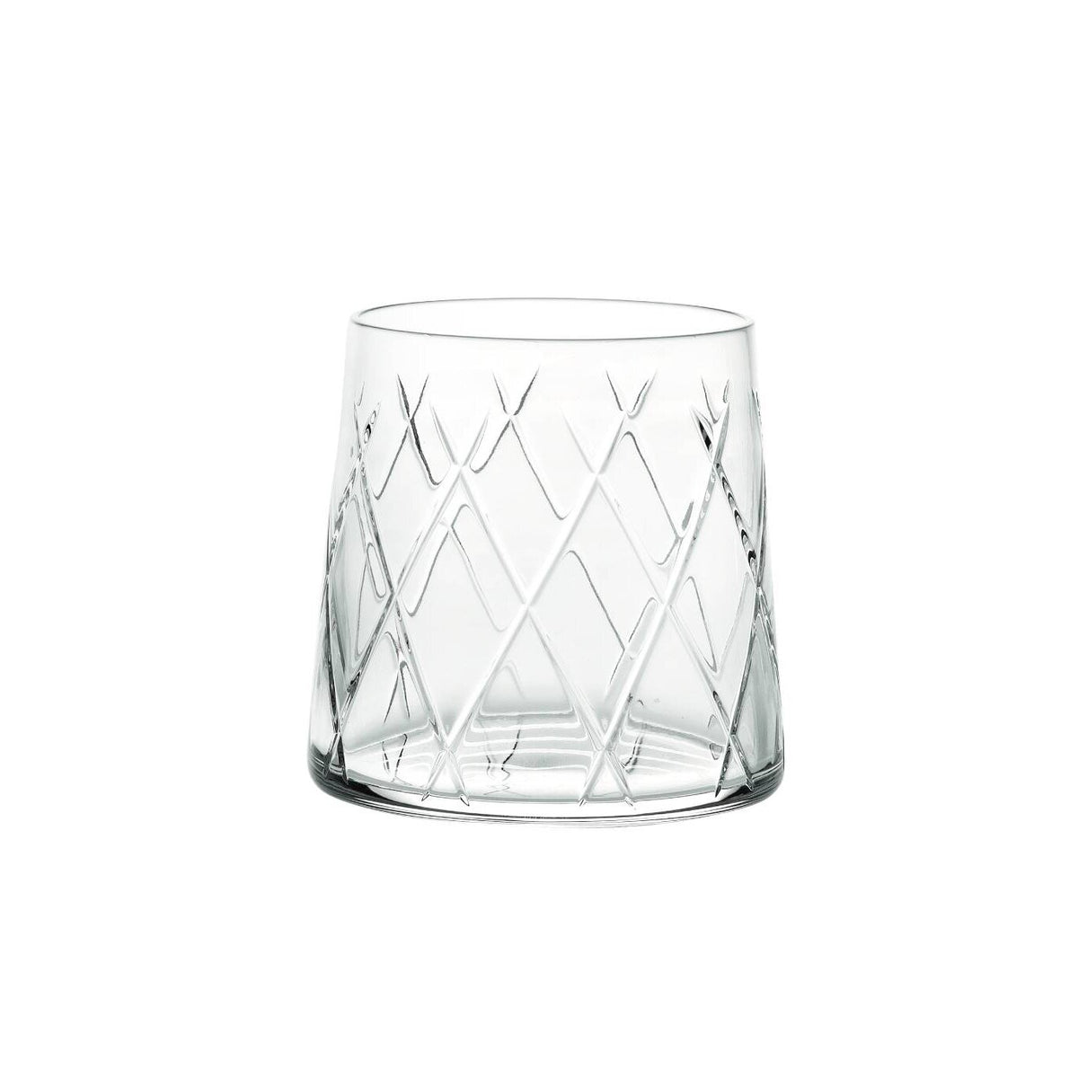 Vista Alegre Ritz Old Fashioned on a white background