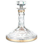 Vista Alegre S. Carlos Case with Ship's Decanter and 2 Cordials, view 2