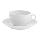 Vista Alegre Sagres Breakfast Cup & Saucer on a white background
