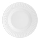 Vista Alegre Sagres Soup Plate on a white background