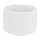 Vista Alegre Silkroad White Bowl, 3 oz on a white background