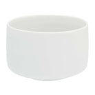 Vista Alegre Silkroad White Bowl, 9 oz on a white background
