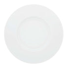 Vista Alegre Silkroad White Bread & Butter Plate on a white background