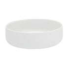 Vista Alegre Silkroad White Cereal Bowl on a white background