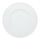 Vista Alegre Silkroad White Dessert Plate on a white background