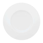 Vista Alegre Silkroad White Pasta Plate on a white background