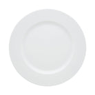 Vista Alegre Spirit White Dinner Plate, view 2