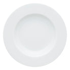 Vista Alegre Spirit White Soup Plate on a white background