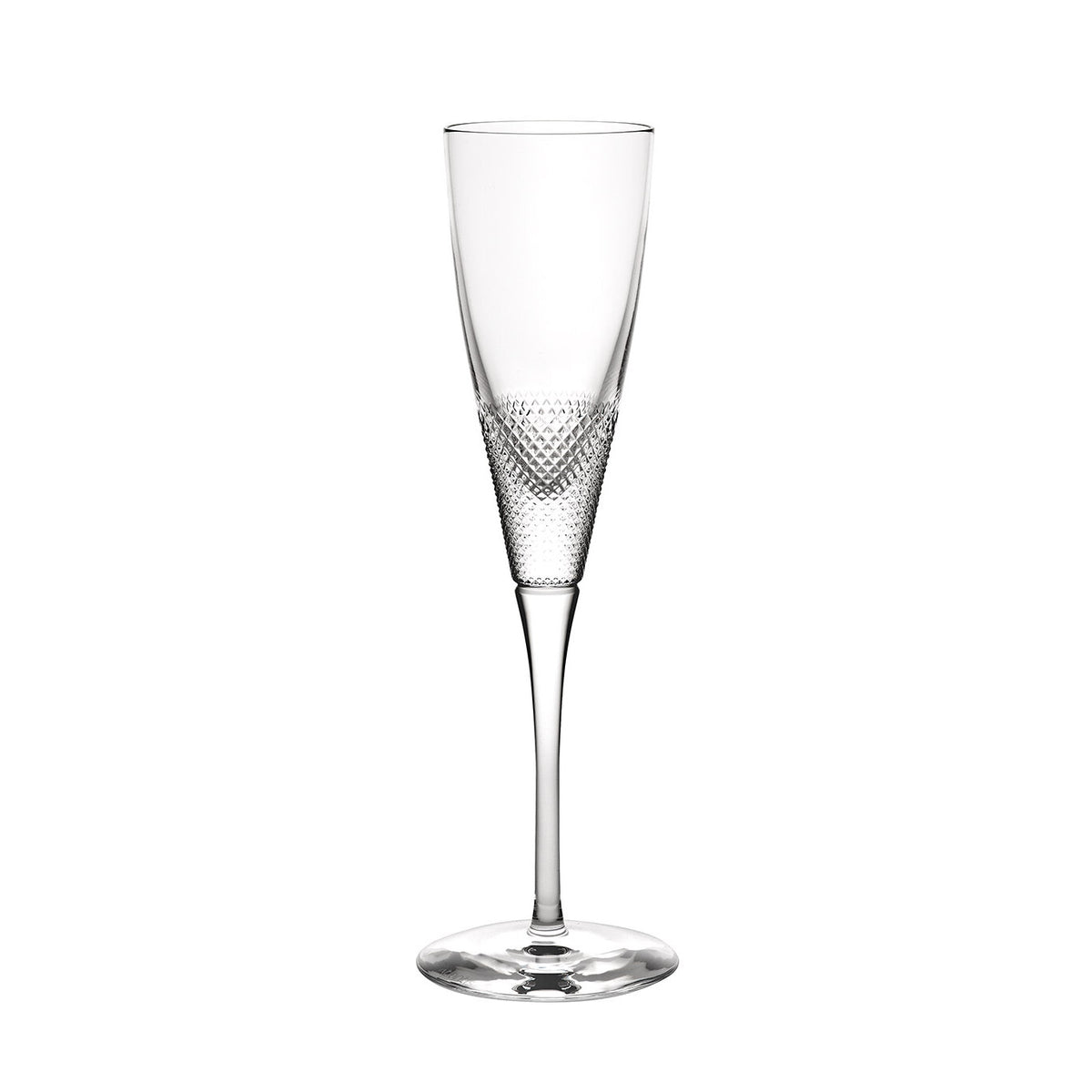 Vista Alegre Splendour Flute on a white background