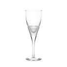 Vista Alegre Splendour Red Wine Goblet on a white background