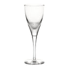 Vista Alegre Splendour White Wine Goblet on a white background