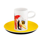 Vista Alegre Tchaikovsky Set of 4 Coffee Cups & Saucers, view 5
