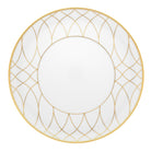 Vista Alegre Terrace Dinner Plate on a white background