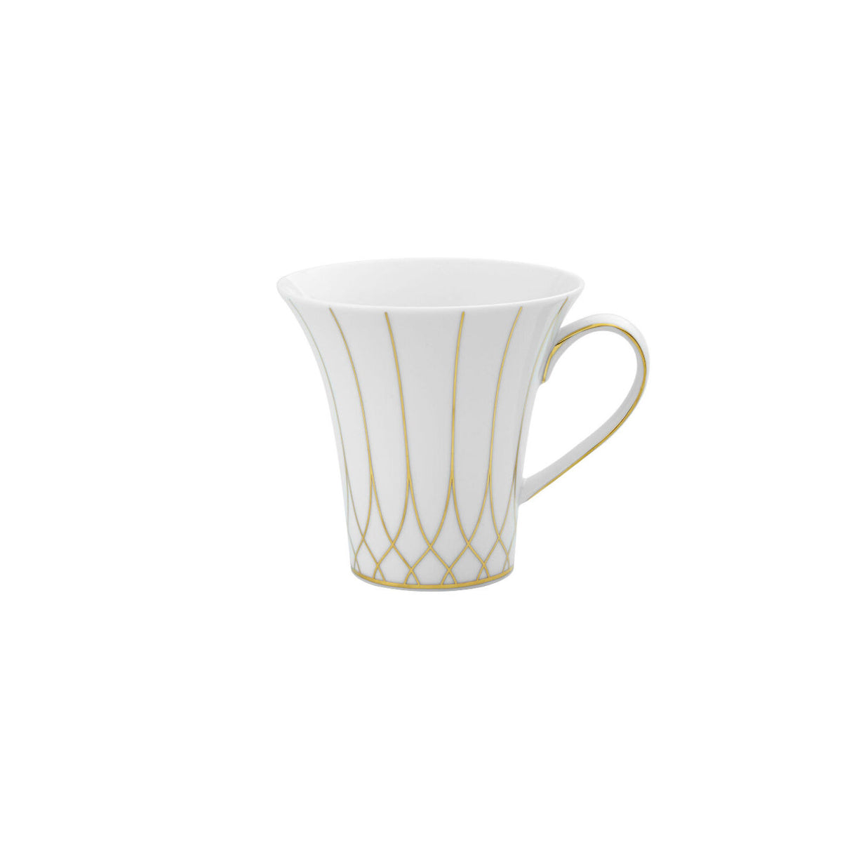 Vista Alegre Terrace Mug on a white background