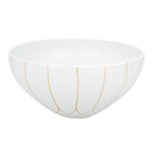 Vista Alegre Terrace Salad Bowl on a white background