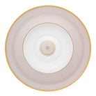 Vista Alegre Terrace Soup Plate on a white background