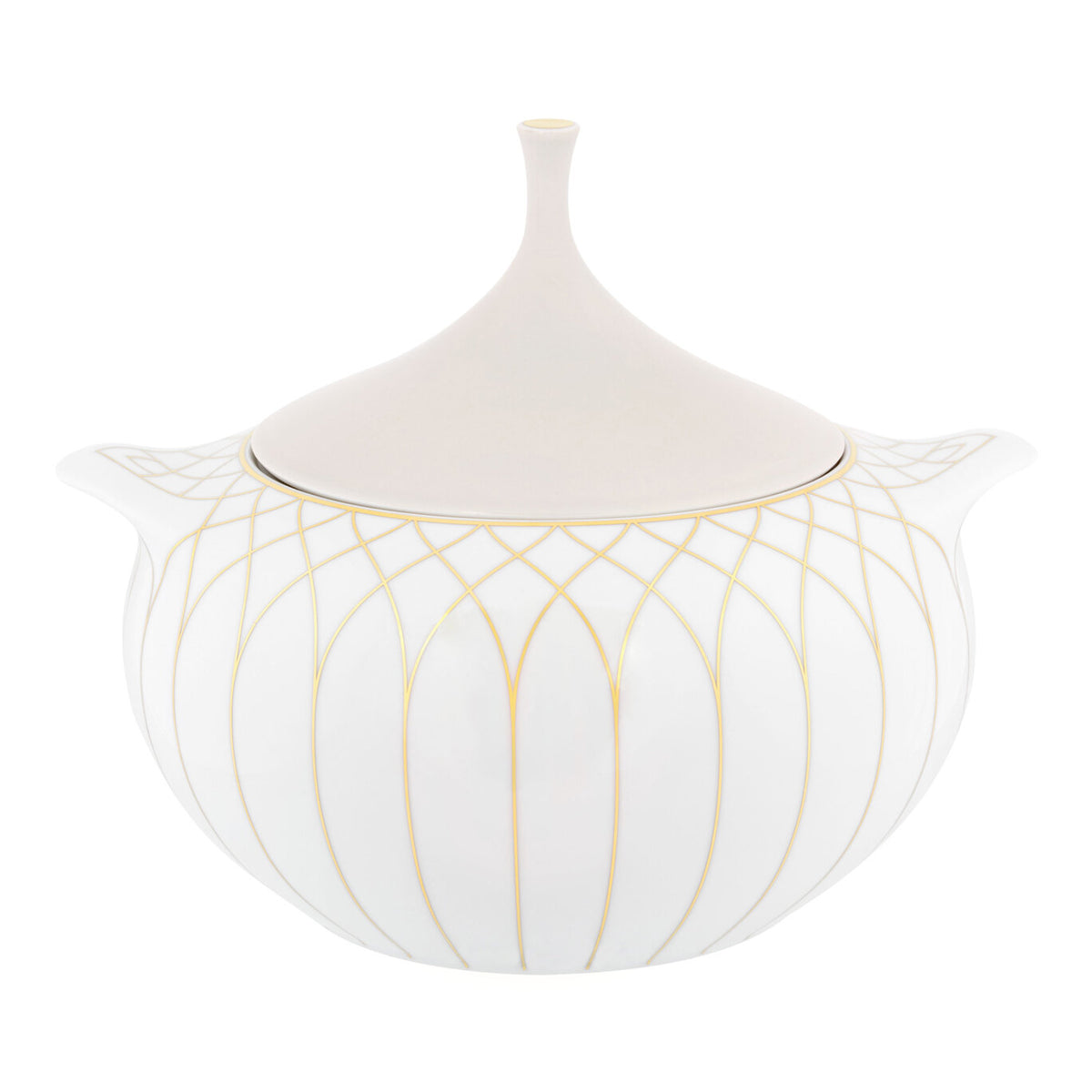 Vista Alegre Terrace Tureen on a white background