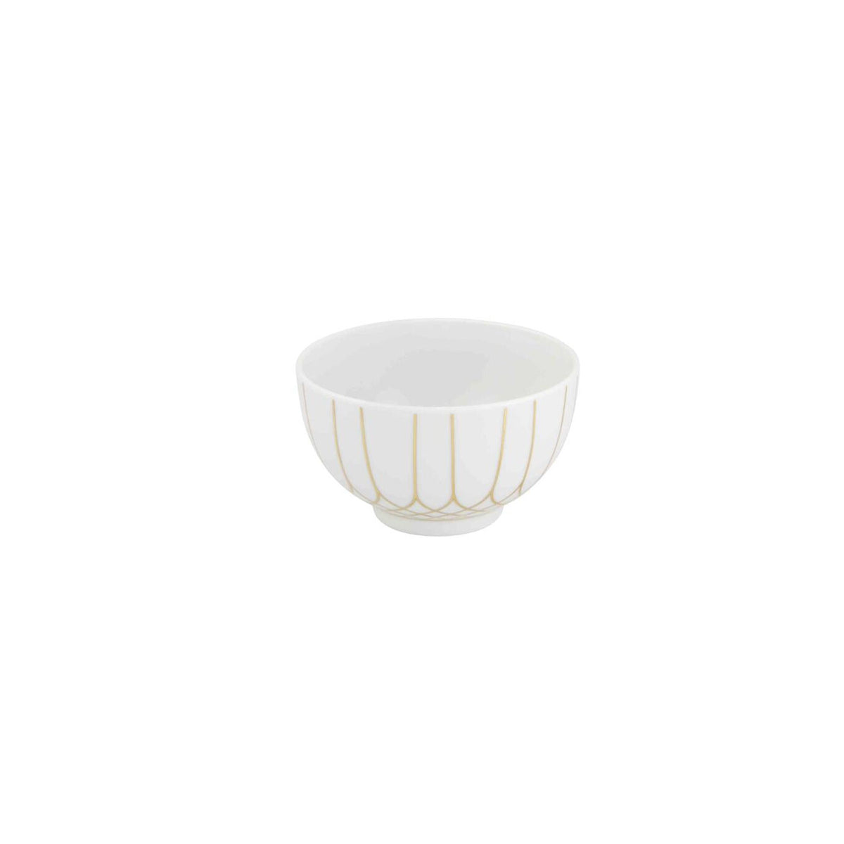 Vista Alegre Terrace Vegetable Bowl on a white background