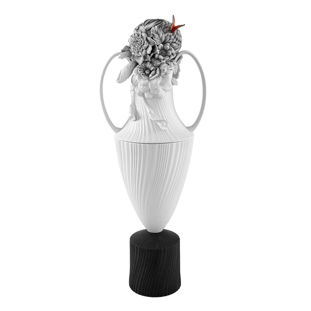 Vista Alegre The Meaning Box Still Life on a white background