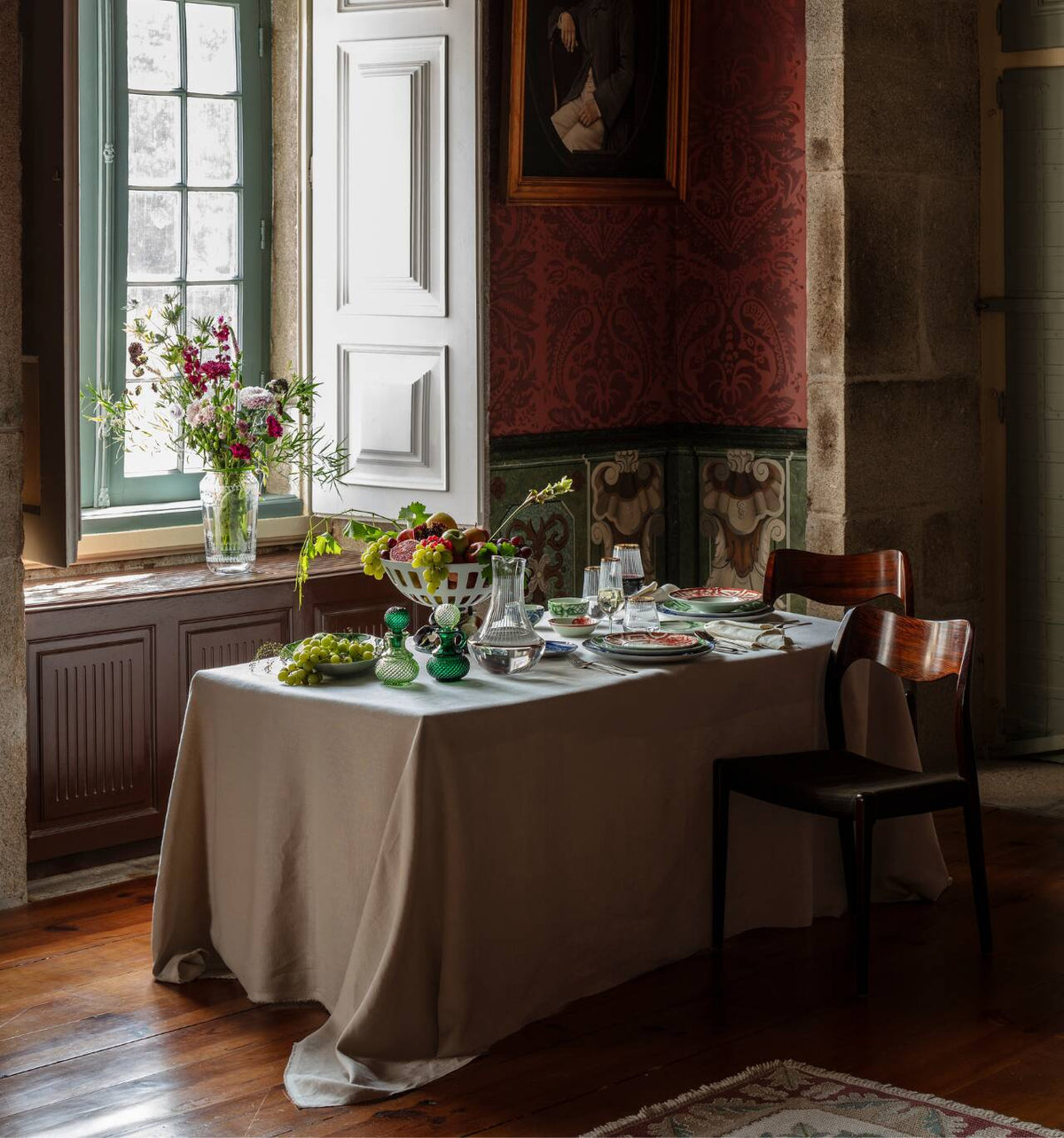 Vista Alegre The Meaning Cereal Bowl, view 4