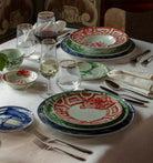 Vista Alegre The Meaning Dessert Plate, view 2