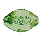 Vista Alegre The Meaning Large Platter on a white background