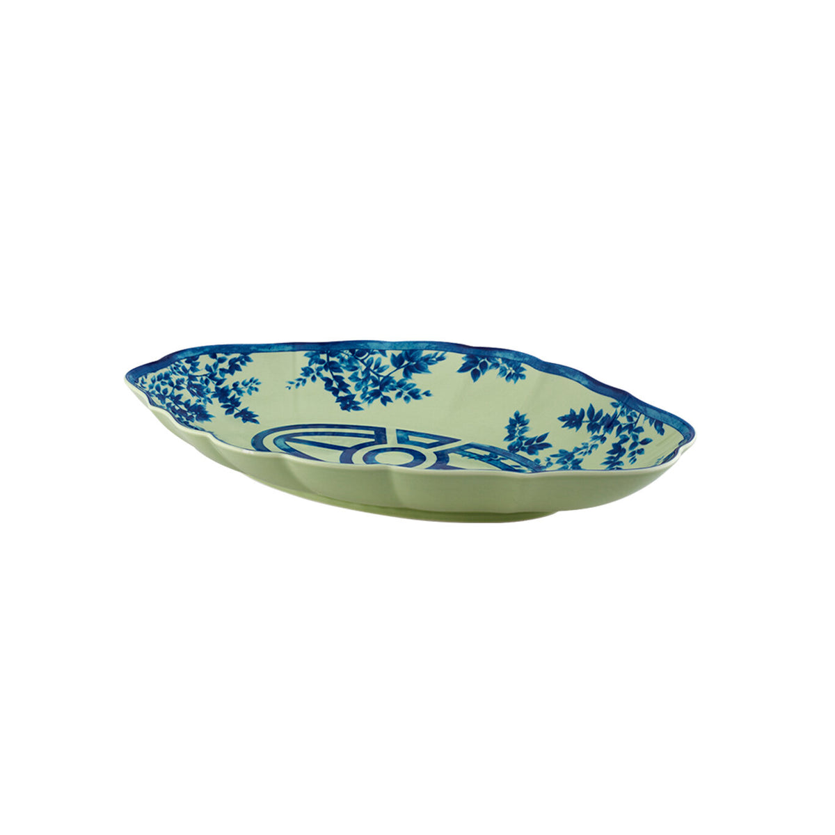 Vista Alegre The Meaning Medium Platter, view 2