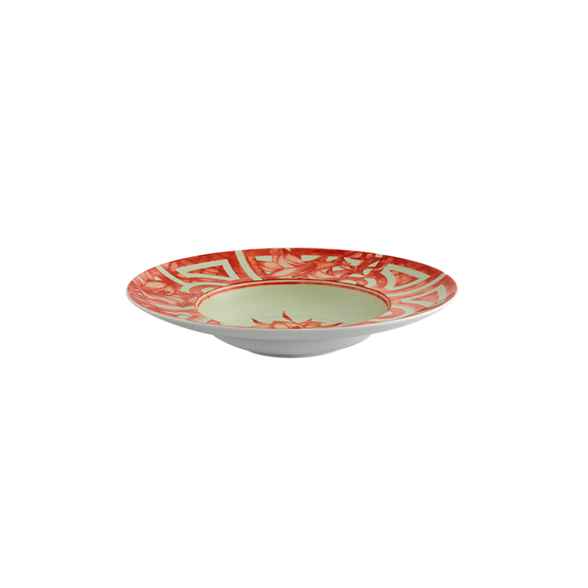 Vista Alegre The Meaning Soup Plate, view 2