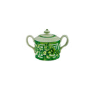 Vista Alegre The Meaning Sugar Bowl on a white background