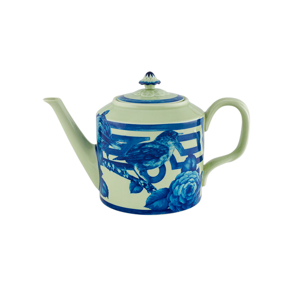 Vista Alegre The Meaning Tea Pot on a white background