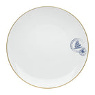 Vista Alegre Transatlântica Dinner Plate on a white background