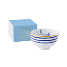 Vista Alegre Transatlântica Rice Bowl Selection on a white background