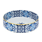 Vista Alegre Transatlântica Small Salad Bowl Cardinal on a white background