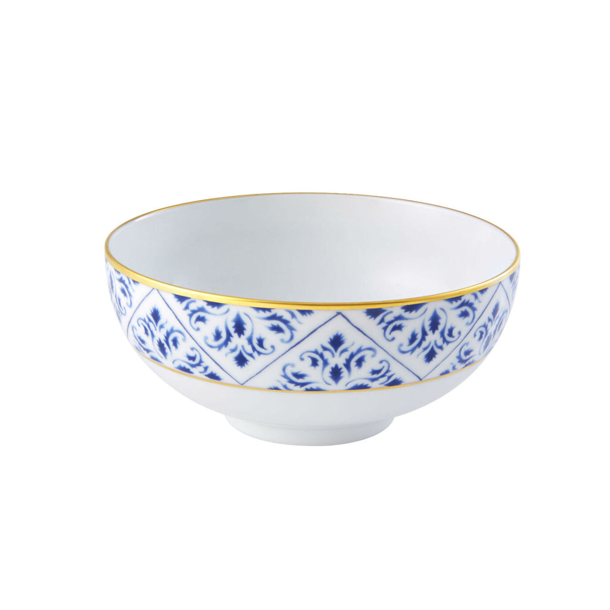 Vista Alegre Transatlântica Soup Bowl on a white background