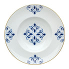 Vista Alegre Transatlântica Soup Plate on a white background