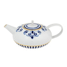 Vista Alegre Transatlântica Tea Pot on a white background