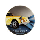 Vista Alegre Transcontinental Set of 4 Coasters, view 5