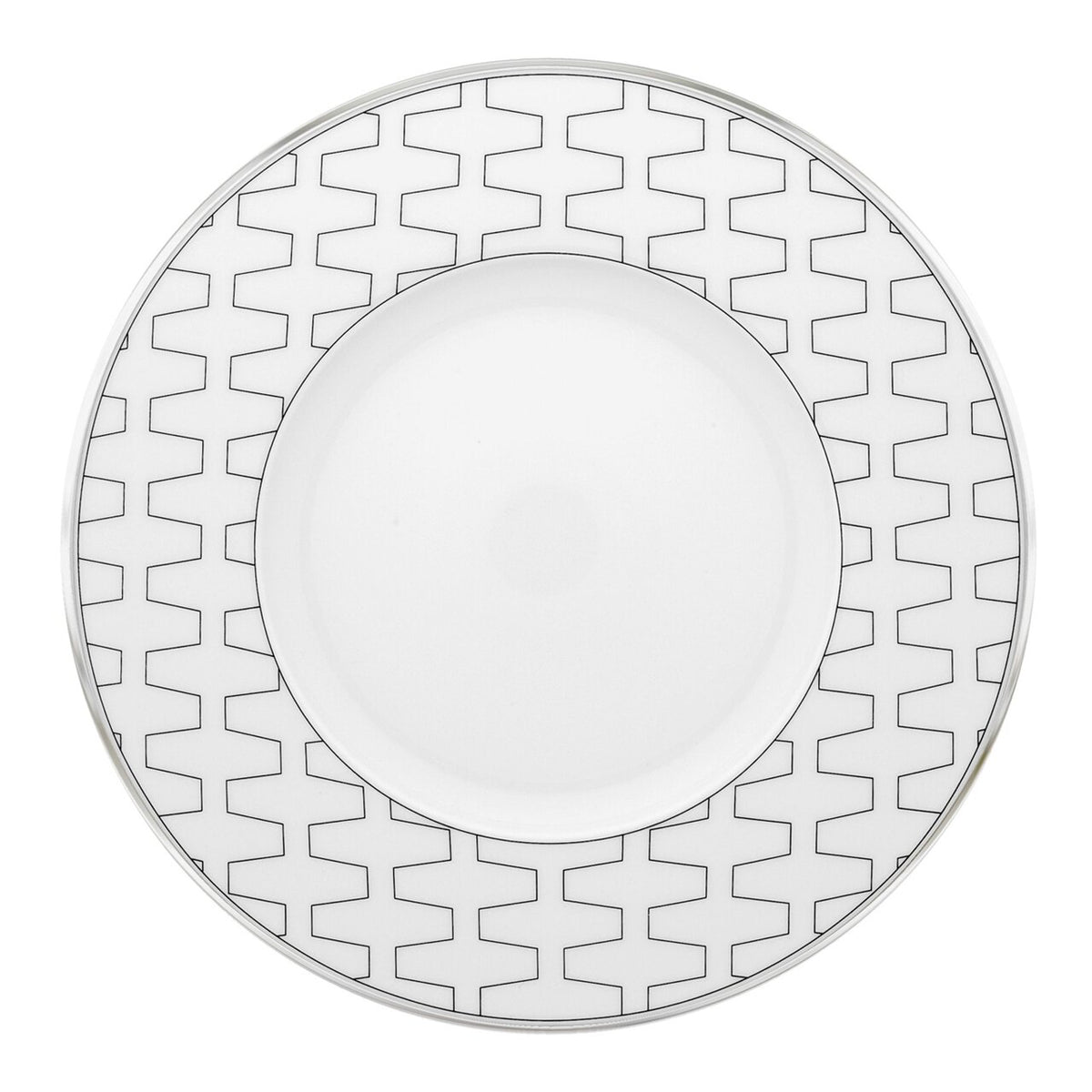 Vista Alegre Trasso Bread & Butter Plate on a white background