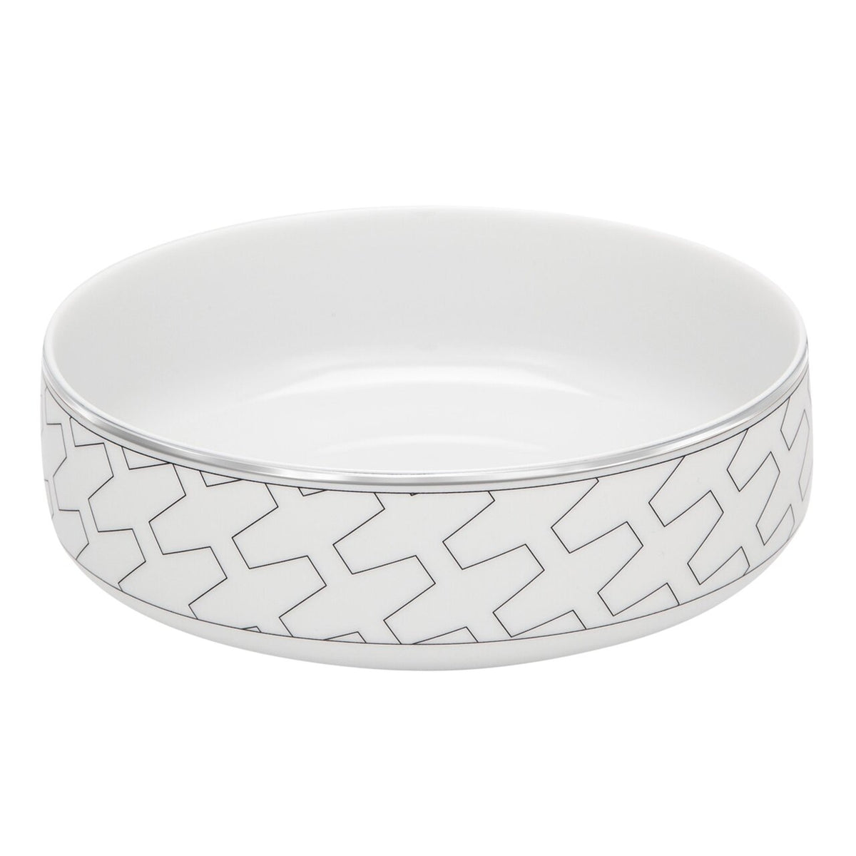Vista Alegre Trasso Cereal Bowl on a white background