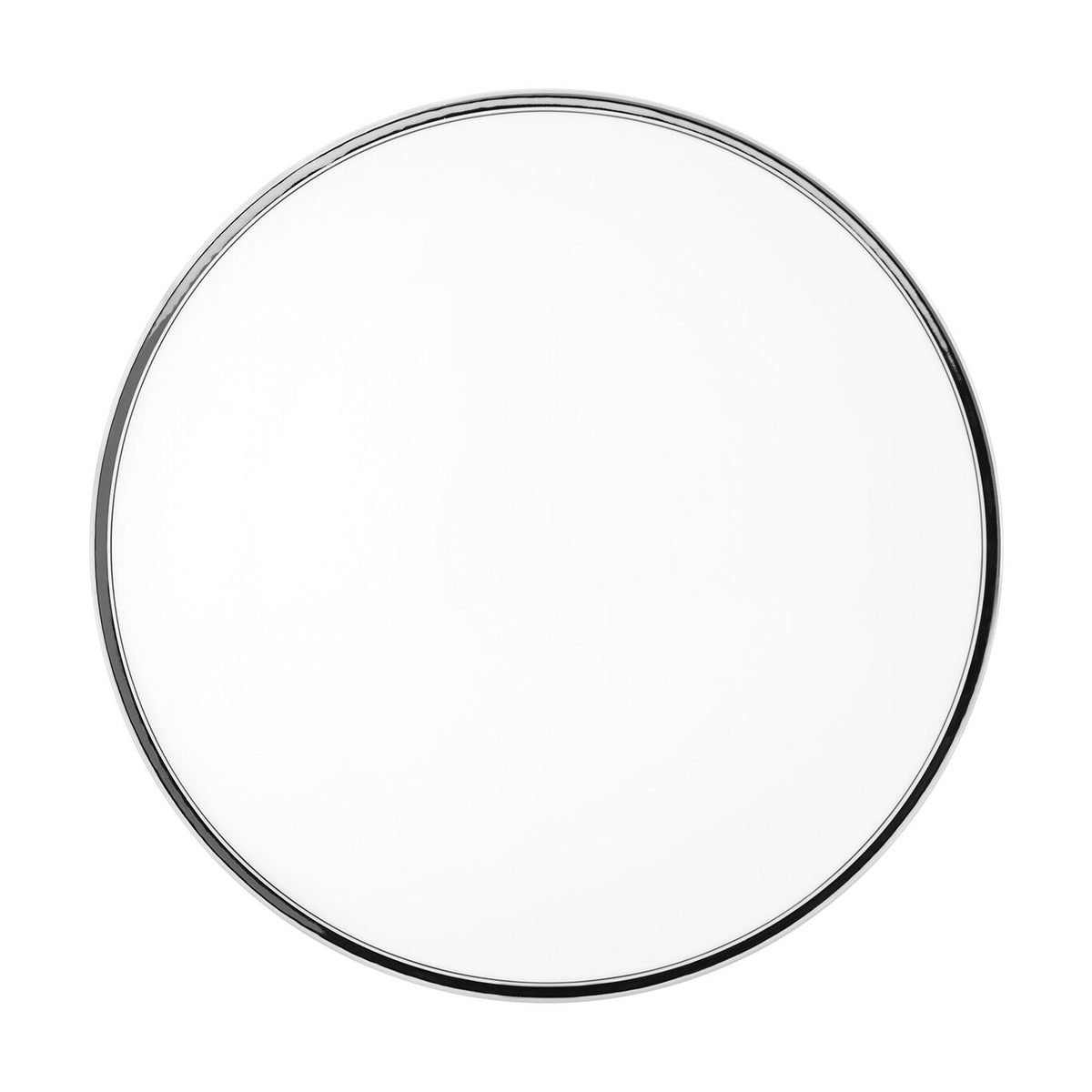 Vista Alegre Trasso Charger Plate on a white background