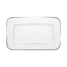 Vista Alegre Trasso Medium Rectangular Plate, view 2