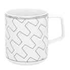 Vista Alegre Trasso Mug on a white background