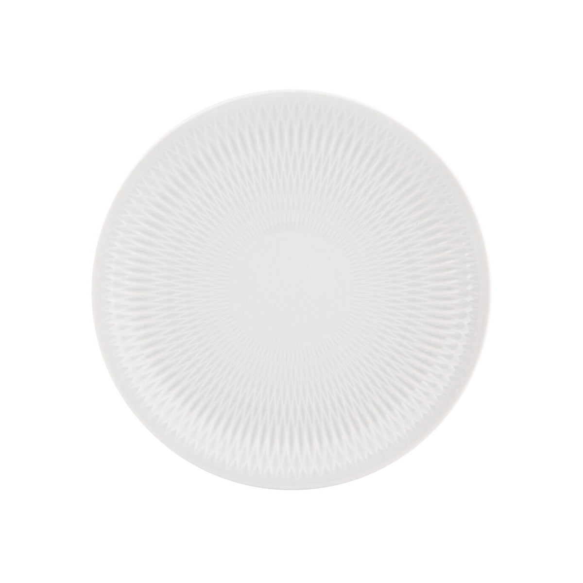 Vista Alegre Utopia Bread & Butter Plate on a white background
