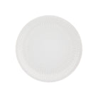 Vista Alegre Utopia Bread & Butter Plate on a white background