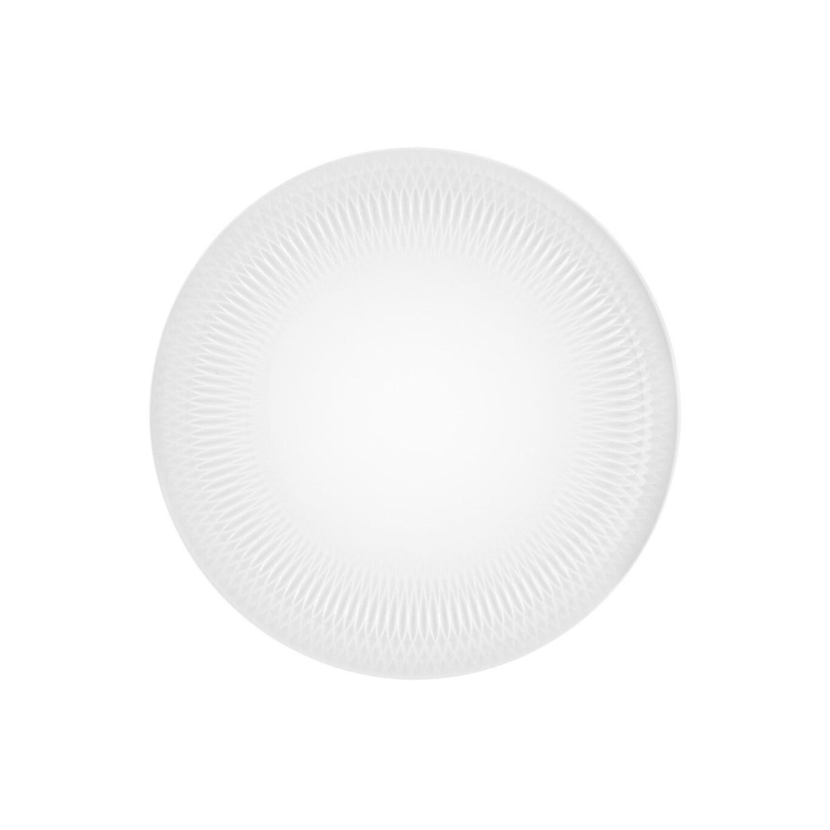 Vista Alegre Utopia Dessert Plate on a white background